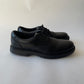 Clarks Shoes Shoe Size 3F black leather