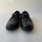 Clarks Shoes Shoe Size 3F black leather