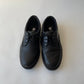 Clarks Shoes Shoe Size 3F black leather