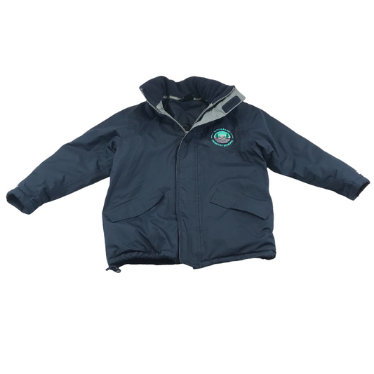 Result Riverbank Primary Navy Blue School Jacket 7