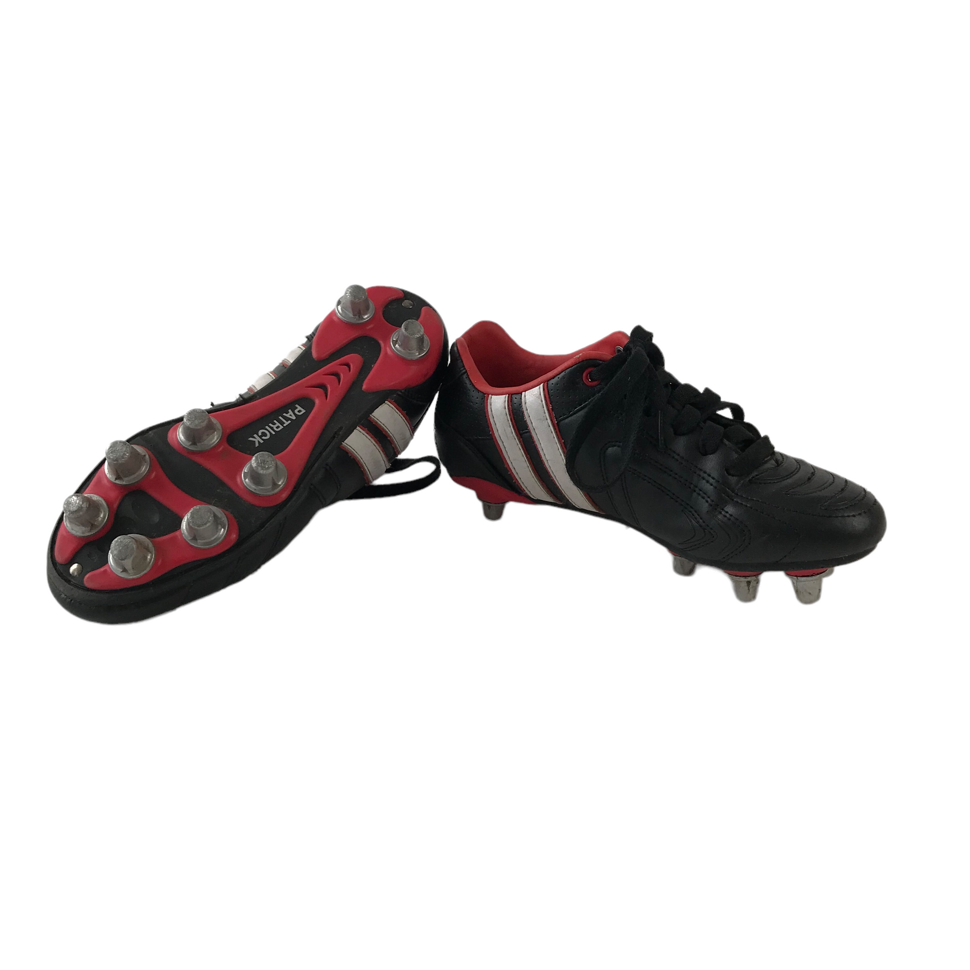 High clearance rugby boots