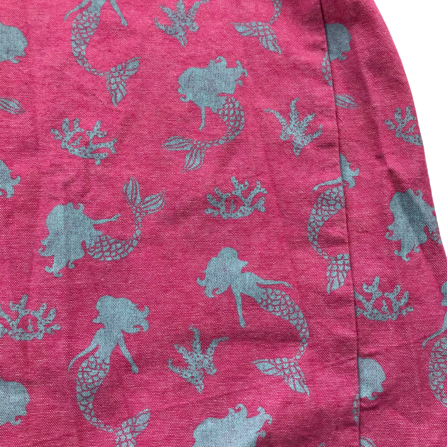 Penelope Mack Pink Mermaid Summer Cotton Dress Age 6