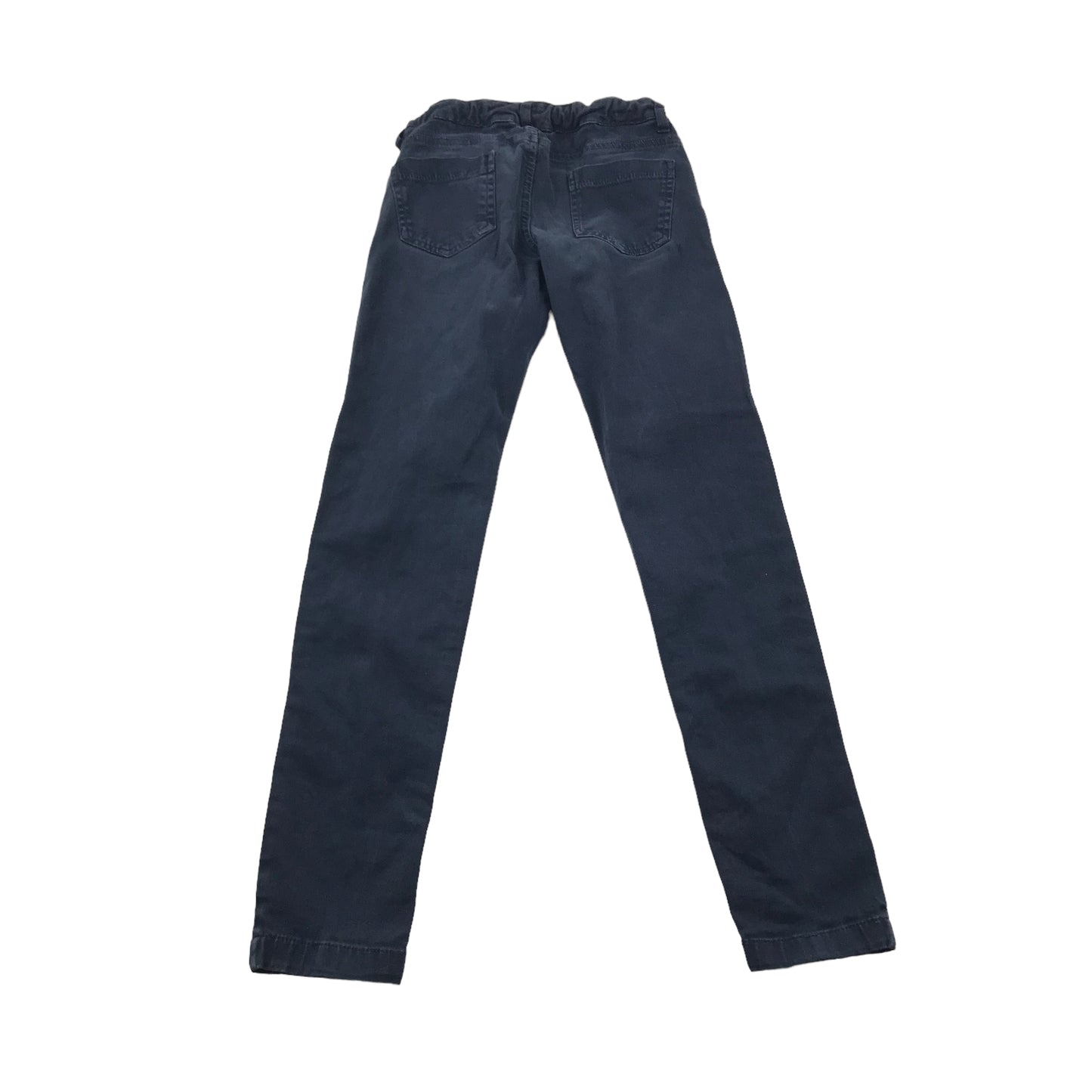 Zara Navy Blue Trousers Age 9