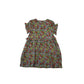 Next Dress 5 years multicoloured floral summery short sleeve