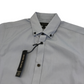 River Island Blue Slim Fit Shirt Men's XXS