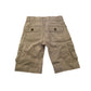 Mini Club Light Beige Cargo Shorts Age 5