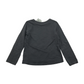 Tu Dark Grey Leopard Long Sleeve T-shirt Age 4