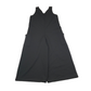 M&S Black Flared Leg Jumpsuit Age 9