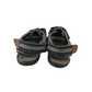 George Navy Blue Walking Sandals Size UK 12 junior