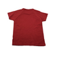 Nutmeg Red Flip Sequin Football T-shirt Age 11