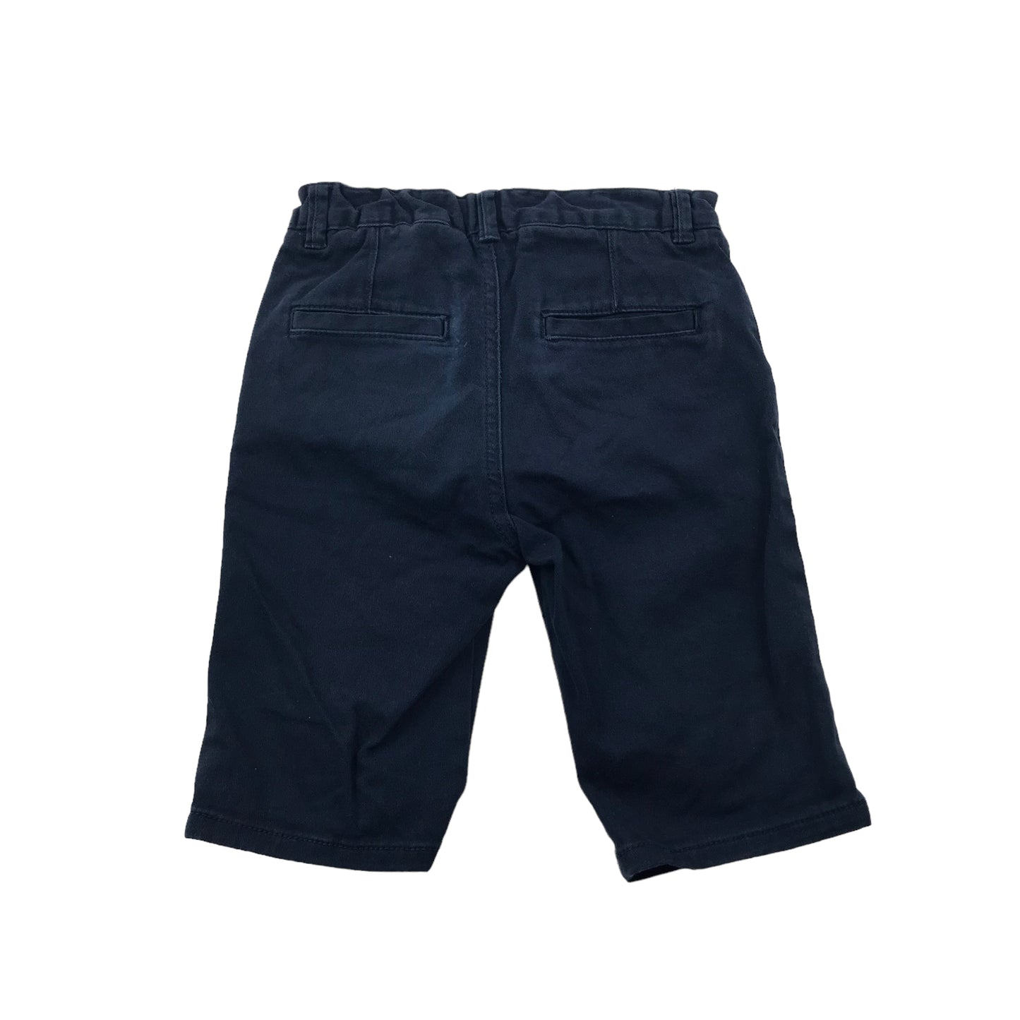Tu Navy Blue Chino Style Shorts Age 6