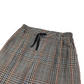 Zara Grey and Brown Houndstooth Pattern Trousers Age 11