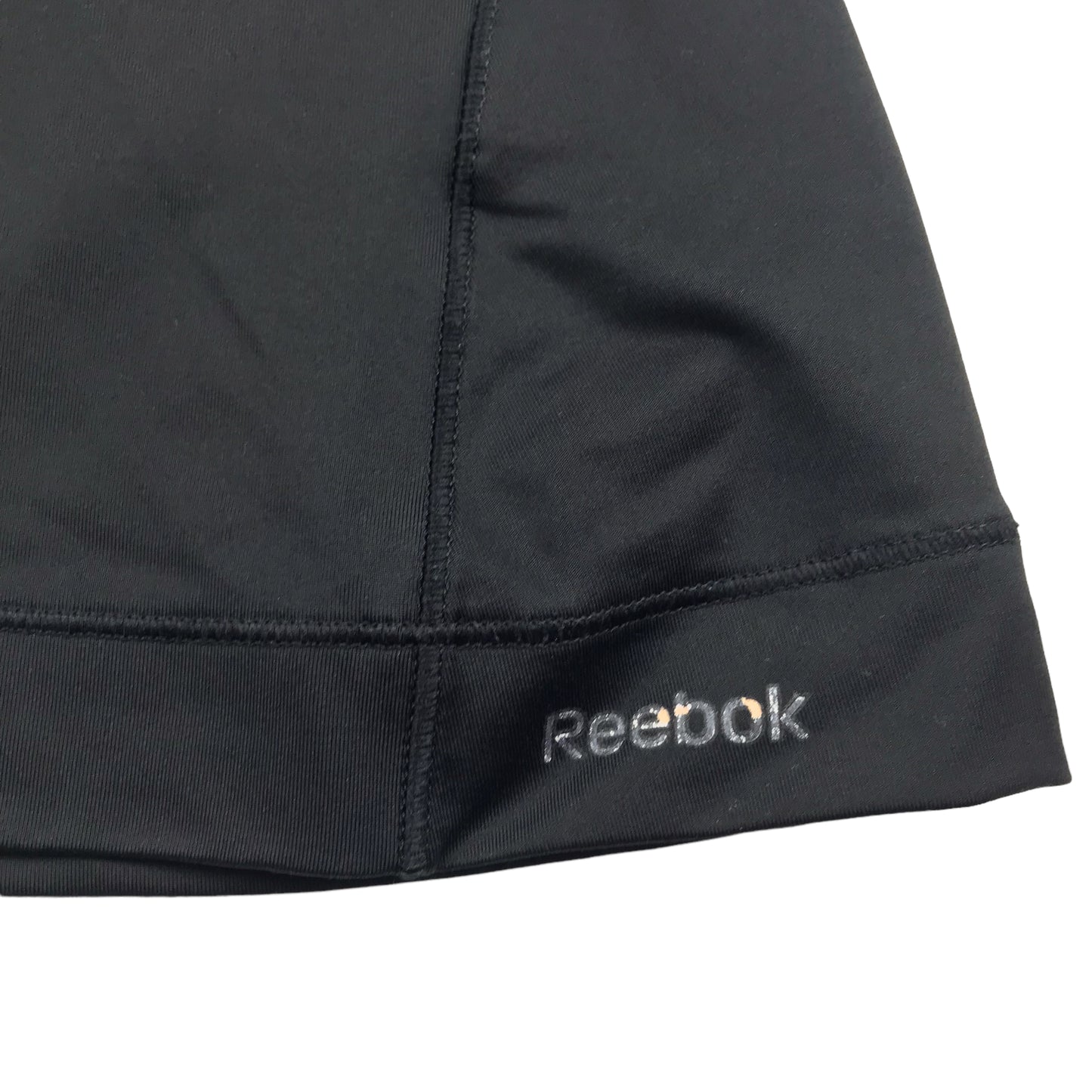 Reebok Black Base Layer Top Women's Size XS