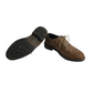 John Rocha Brown Brogue Style Shoes Size UK 13  junior
