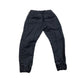 M&S Grey Cuffed Leg Canvas Trousers Age 5