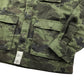 Next Khaki Green Pixelated Camo Shirt Age 8