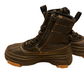 Zara Black Boots Shoe Size 11.5 junior