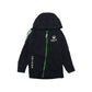 F&F Black Xbox Logo Hoodie Age 7