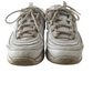 Fila trainers shoe size UK 5 white with laces