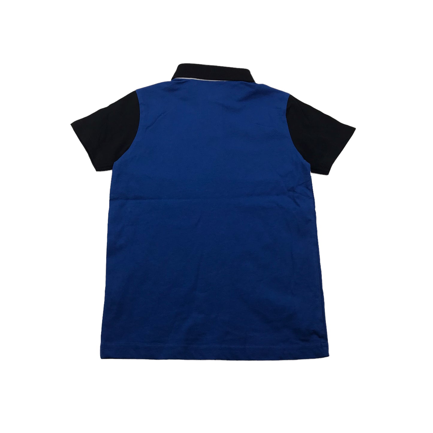 Next Royal Blue and White Polo Shirt Age 6