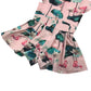 Ted Baker Light Pink Flamingo Playsuit Age 7