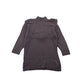 Zara Light Purple Long Wool-mix Frilled Jumper Age 6