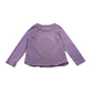 H&M Lilac Sequin Dinosaur T-shirt Age 4-6