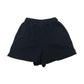 New Look Black High Waist Mini Shorts Age 14