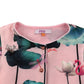 Ted Baker Light Pink Flamingo Playsuit Age 7