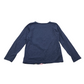 George Navy Blue Glittery Minnie Long Sleeve T-shirt Age 12
