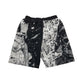 Black and White Star Wars Swim Trunks Age 5-6