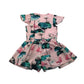 Ted Baker Light Pink Flamingo Playsuit Age 7