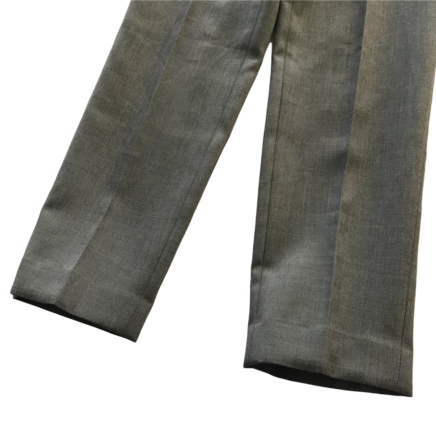 M&S Grey Smart Trousers Age 9