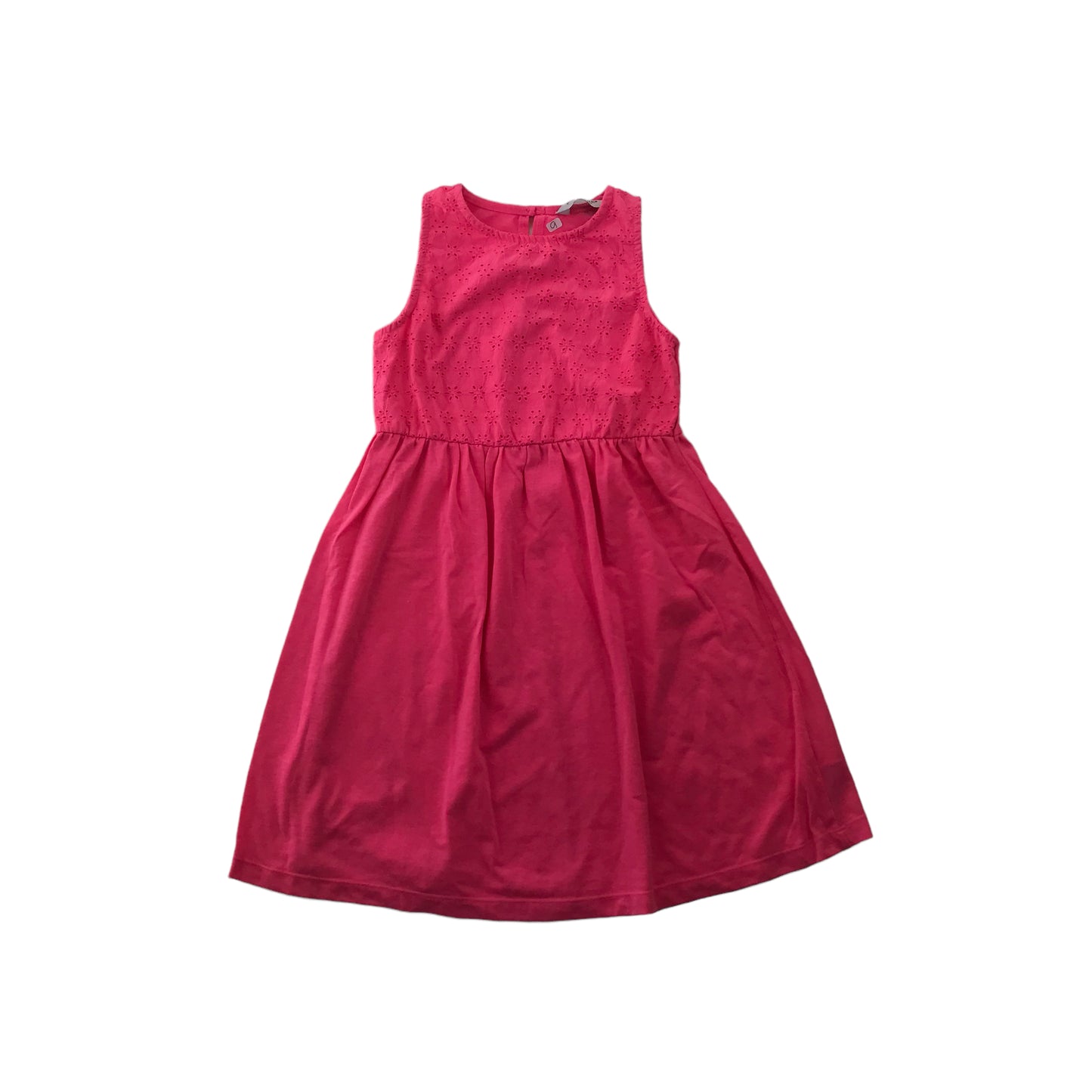 Primark Pink and Yellow Summer Dress Bundle Age 9