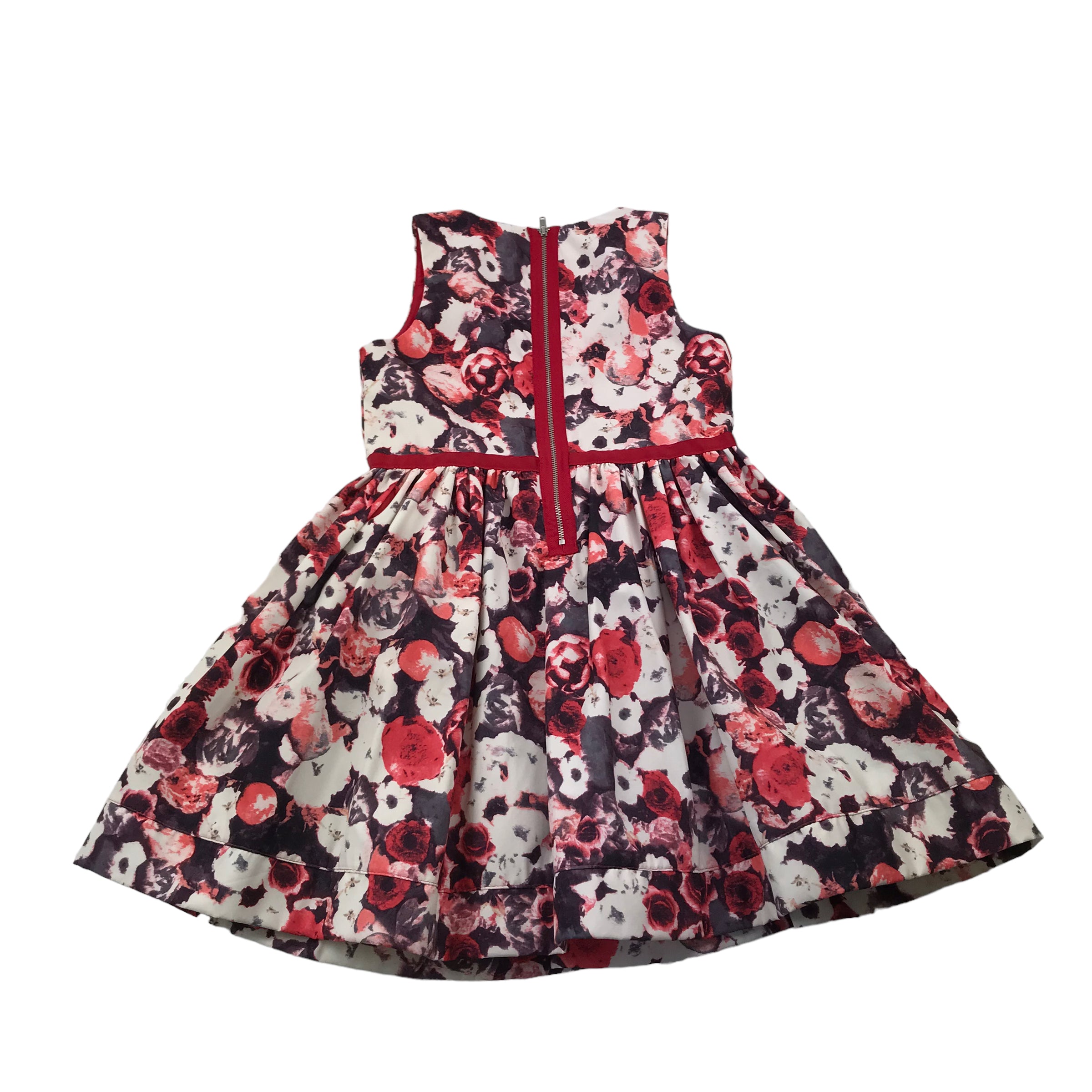 Matalan white hotsell floral dress