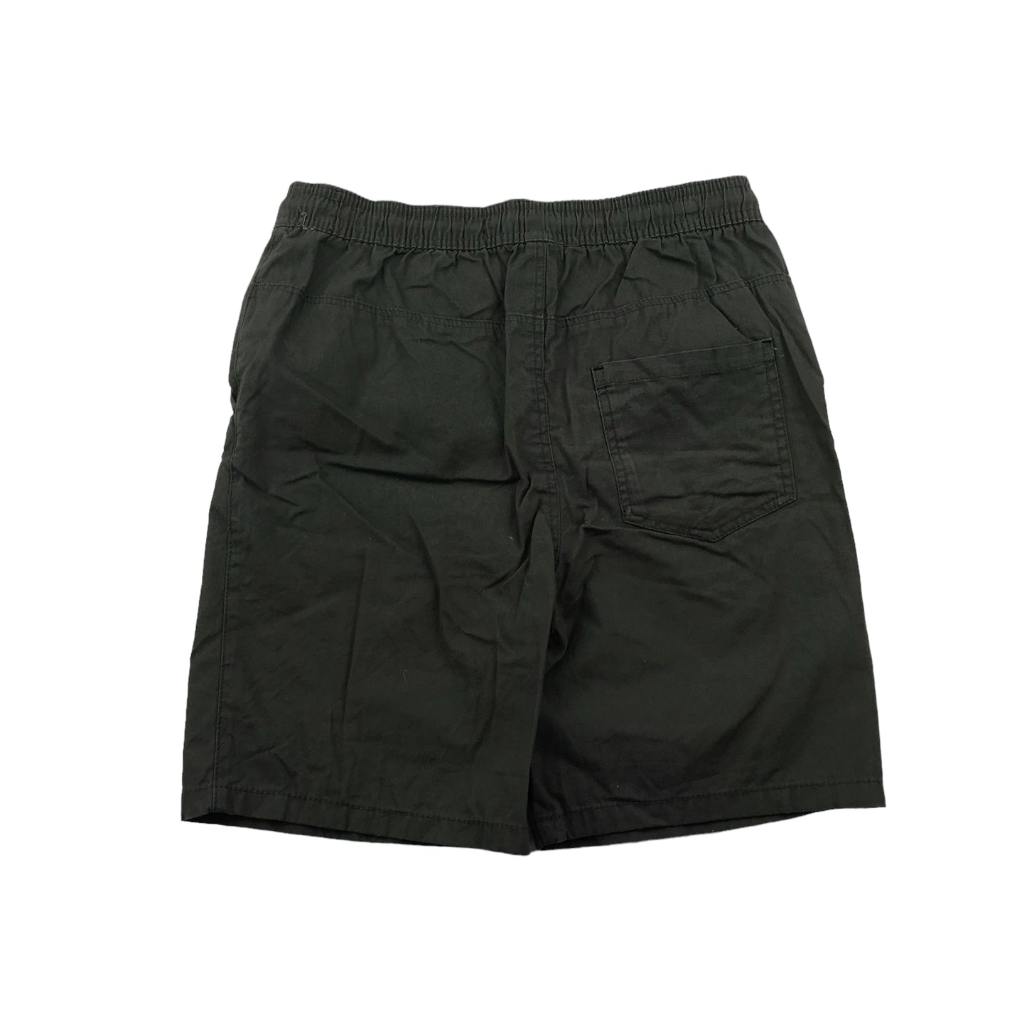 Primark Khaki Green Pull On Shorts Age 10