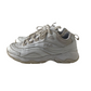 Fila trainers shoe size UK 5 white with laces