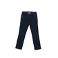 Zara Navy Blue Velvet Trousers Age 5-6