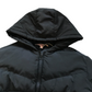 Board Angels Black Puffer Jacket Age 9