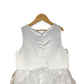 JJ's House White Tulle Layered Formal Dress Age 11