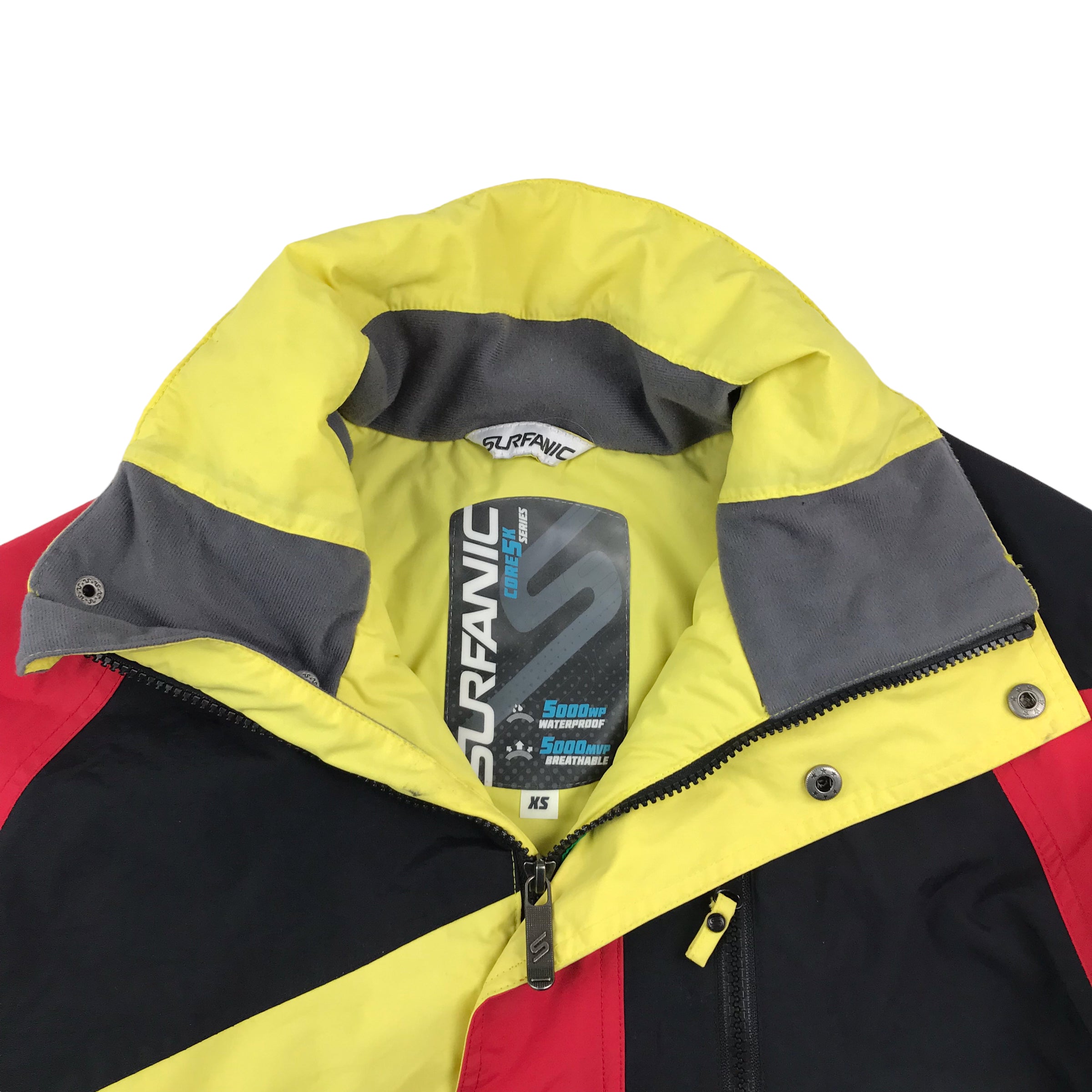 Surfanic hot sale waterproof jacket