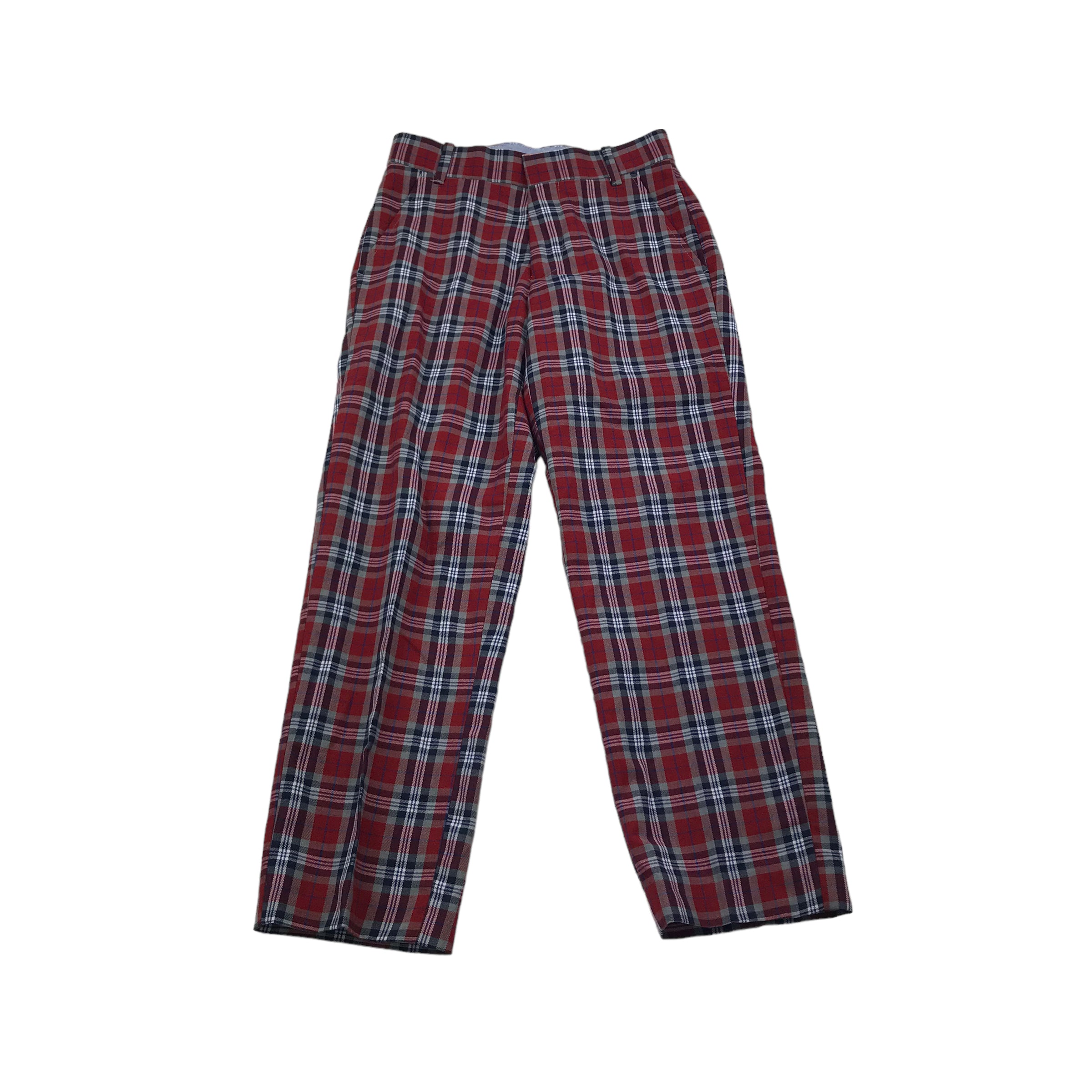 Tommy hilfiger hot sale checkered pants