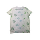 F&F White Sequin Minecraft T-shirt Age 5