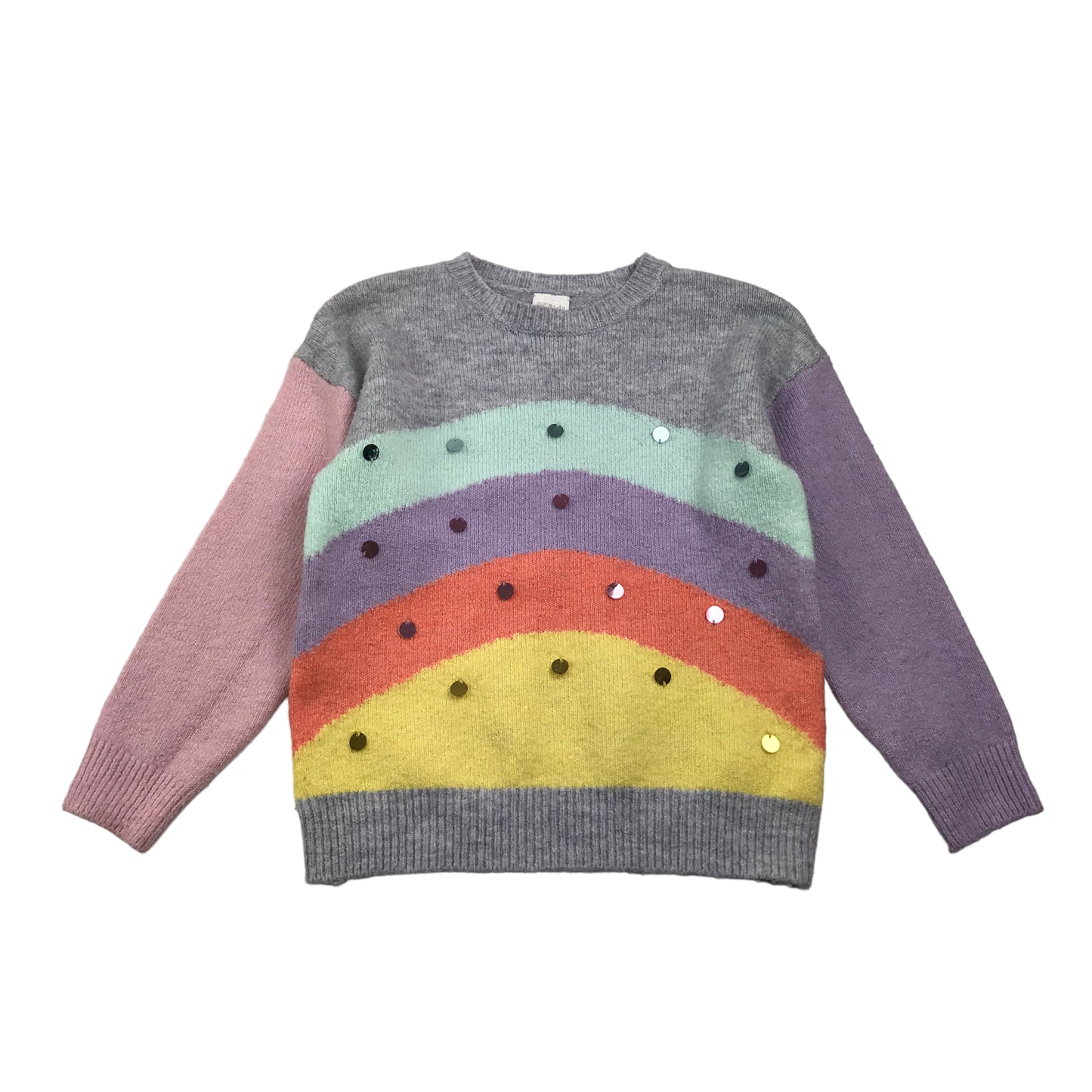 Casualwear Rainbow Bundle of Clothing Age 9