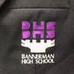 Bannerman High School Black Blazer Boy