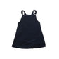 Nutmeg Navy Blue Corduroy Dungaree Dress Age 8