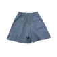 Nutmeg Blue School Gingham Shorts Age 5