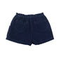 Boden Navy Blue Corduroy Shorts Age 8