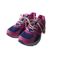Karrimor Tempo Pink and Purple Running Trainers Size UK 6.5
