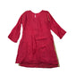 Pink Golden Embroidery Tunic Dress Age 5